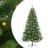 vidaXL &Aacute;rbol de Navidad con 150 LED con soporte Verde 150 cm PE