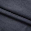 vidaXL Cortinas opacas con ganchos 2 unidades gris antracita 140x175cm