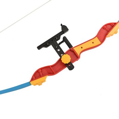 vidaXL Juego de tiro con arco de arco y flecha para niños con objetivo
