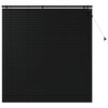 vidaXL Persiana Veneciana Negro 145 x 160 cm 35 mm