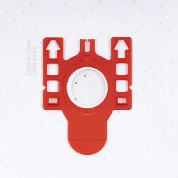 vidaXL Bolsas de aspiradora para Miele FJM 20 unidades