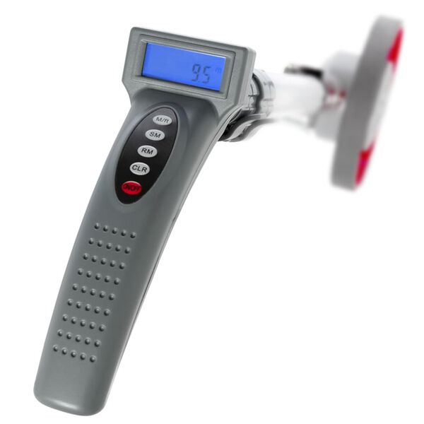 Toolpack Rueda de medici&oacute;n de distancia 10000 m