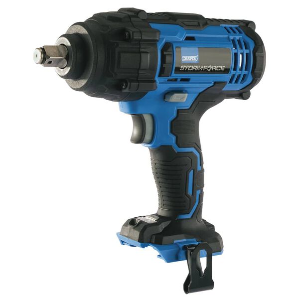 Draper Tools Llave de impacto expuesta Storm Force 20 V 400 Nm