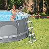 Intex Escalera para piscina 4 peldaños 122 cm