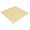 vidaXL Recambio de l&aacute;minas de cama con 17 l&aacute;minas (120 x 200 cm)
