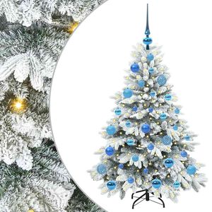vidaXL &Aacute;rbol de Navidad artificial con 150 LED 120 cm PE y PVC