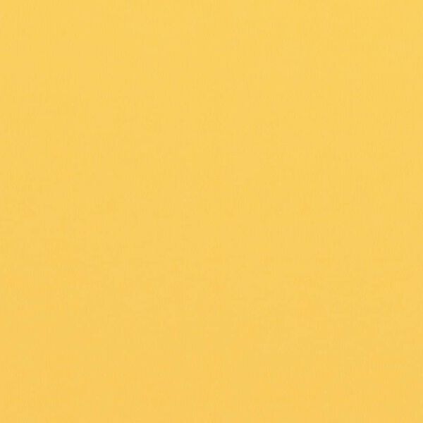 vidaXL Toldo para balc&oacute;n tela oxford amarillo 75x300 cm