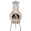 RedFire Chimenea Acopulco arcilla arcilla 86036