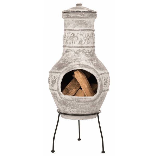 RedFire Chimenea Acopulco arcilla arcilla 86036