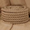vidaXL Cuerda de yute 10 m de longitud y 40 mm de grosor