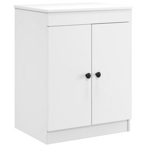 vidaXL Mueble de Cuarto de Ba&ntilde;o Blanco 54 x 41 x 70 cm
