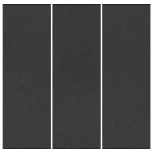 vidaXL Lona para el fondo de la piscina Negro 396 x 396 x 0,1 cm