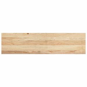 vidaXL Pelda&ntilde;os escalera 2 uds sin tratar 100x30x2cm