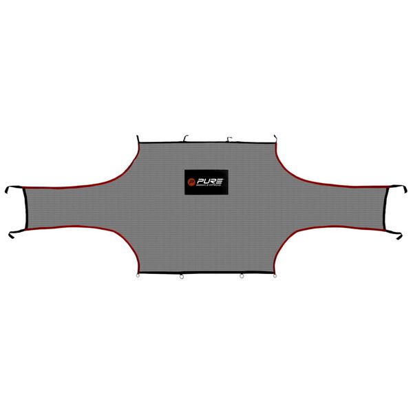 Pure2Improve Red de pr&aacute;ctica 732x244x244 cm PE