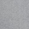 vidaXL Alfombra de pasillo BCF gris 60x350 cm