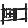 vidaXL Soporte pared TV pantalla 37''-80'' Max VESA 600x400 mm 40 kg