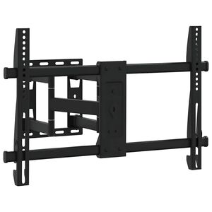 vidaXL Soporte pared TV pantalla 37''-80'' Max VESA 600x400 mm 40 kg
