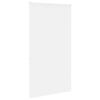 vidaXL Estor enrollable para ducha con casete 140x240 cm tela ancho