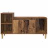 vidaXL Gabinete de TV Madera Vieja 100 x 35 x 55 cm