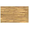 vidaXL Tapa de Mesa Rectangular 100 x 80 x 3,2 cm Rectangular