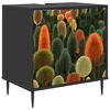 vidaXL Mueble de Cuarto de Ba&ntilde;o ZAANDAM Roble Negro 60 x 40 x 61 cm
