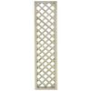 vidaXL Enrejado de jard&iacute;n madera de pino impregnada 40x170 cm