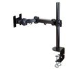 NewStar Soporte ajustable de pantalla escritorio negro 10"-30" 10-43cm