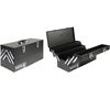 YATO Caja de herramientas de acero 460x200x225 mm