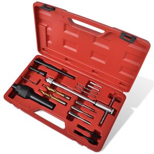 Set reparación de bujía de rosca para Seat Audi VW Mercedes Opel