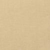 vidaXL Cojines para banco jardín 2 uds tela beige melange 200x50x7 cm
