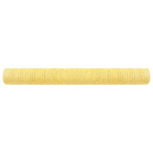 vidaXL Red de privacidad HDPE beige 1x50 m 75 g/m&sup2;