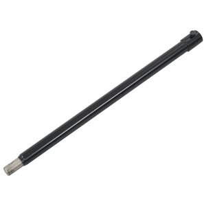 vidaXL Broca de extensi&oacute;n de acero 0,5 m