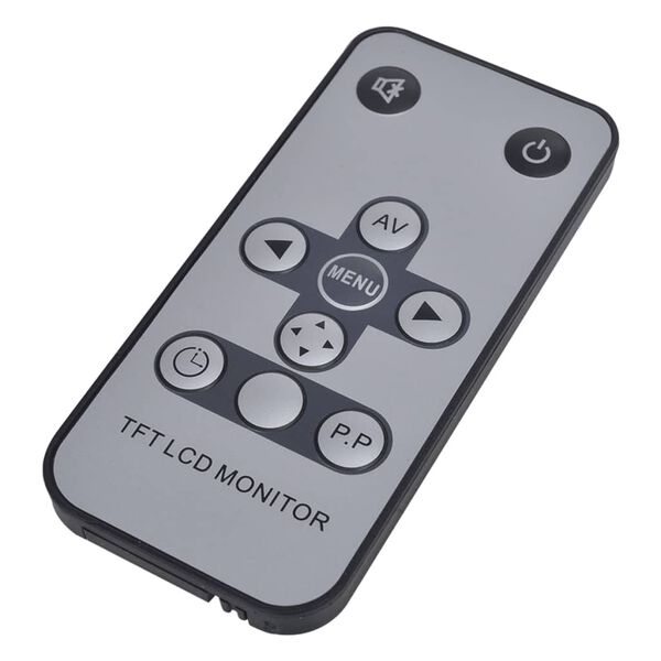 vidaXL C&aacute;mara de inspecci&oacute;n de tuber&iacute;as 30 m con caja de control DVR