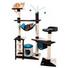 Kerbl Árbol para gatos Creativ 150 cm azul 81505