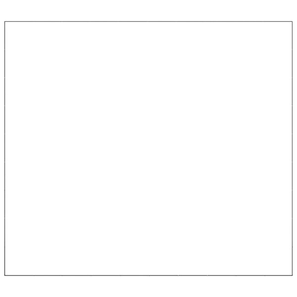 vidaXL Perrera acero 90 m² negra