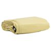 vidaXL Lona 650g / m² Beige 3 x 5 m Lona con recubrimiento de PVC
