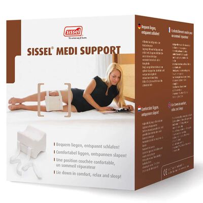 Sissel Cojín para rodillas Medi Support SIS-170.060