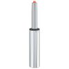 vidaXL Cilindro de Gas para Silla de Oficina Cromado 239-309 mm Hierro