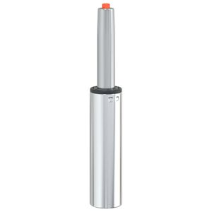 vidaXL Cilindro de Gas para Silla de Oficina Cromado 239-309 mm Hierro