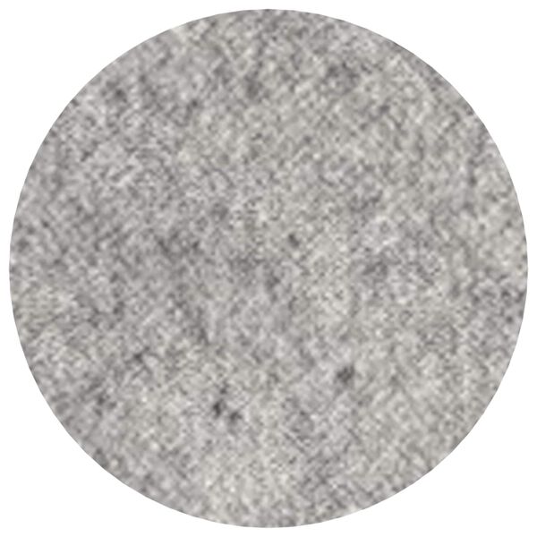 vidaXL Cubierta de Tornillo Autoadhesiva 12 pcs Gris Concreto