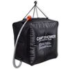 vidaXL Ducha de camping solar al aire libre 40 l