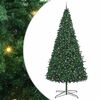 vidaXL &Aacute;rbol de Navidad Verde 400 cm PVC