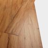 vidaXL Tableros de Suelo 18 pcs Marr&oacute;n 5,26 m&sup2; PVC