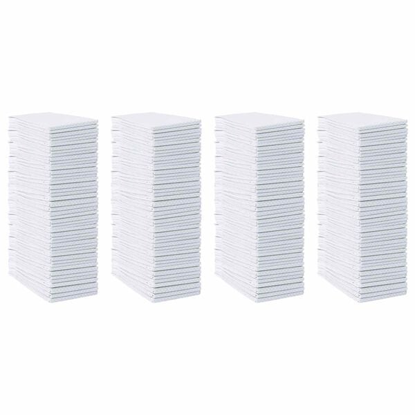 vidaXL Almohadilla de Entrenamiento para Mascotas 200 pcs 120 x 80 cm