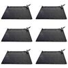 INTEX 28685 Mantas de calefacci&oacute;n solar 6 pcs 1,2 x 1,2 m PVC
