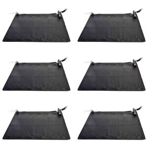 INTEX 28685 Mantas de calefacci&oacute;n solar 6 pcs 1,2 x 1,2 m PVC
