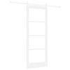 vidaXL Puerta Corredera ORKDAL 83 x 211 cm