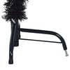 vidaXL &Aacute;rbol de Navidad Artificial Preiluminado Negro 120 cm PVC