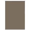 vidaXL Estor Enrollable Opaco Color Caf&eacute; 110x150 cm Tela Ancho 105,7cm