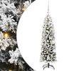 vidaXL &Aacute;rbol de Navidad artificial Verde 120 cm PVC, Acero y Pl&aacute;stico